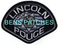 CALIFORNIA,LINCOLN POLICE SUBDUED 1_wm